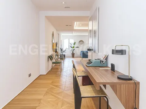Pis de 220 m² a Barcelona