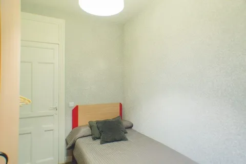 Quarto para alugar, Madrid
