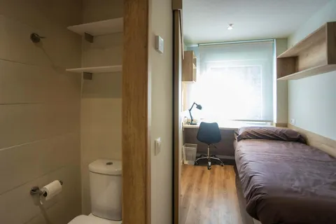 Habitació de lloguer, Bilbao