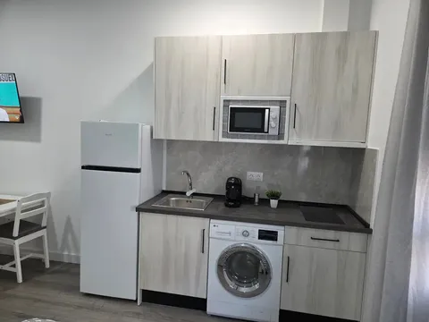 Pis de 25 m² a Màlaga (4/24)
