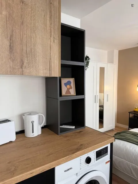 Appartement 21 m² à Alicante