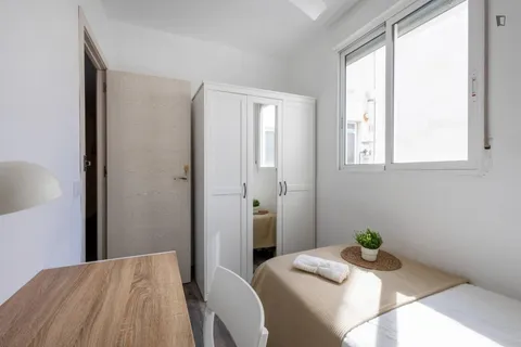 Habitació de lloguer, Mislata