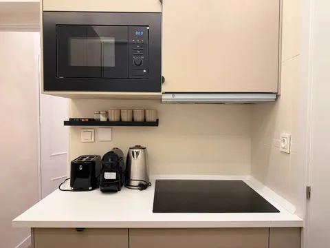 Wohnung 43 m² in Madrid