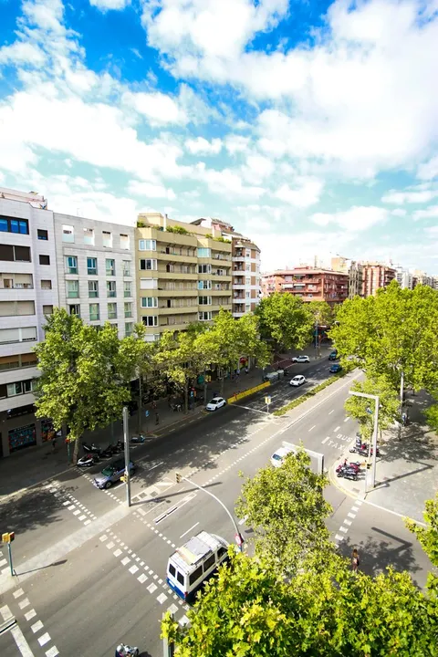 Habitació de lloguer, Barcelona