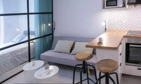 Pis de 44 m² a València
