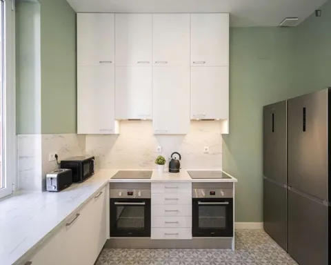 Habitació de lloguer, Madrid