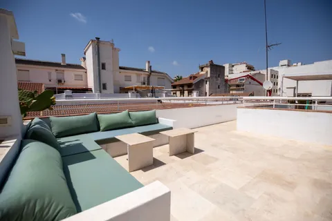 Pis de 109 m² a Màlaga