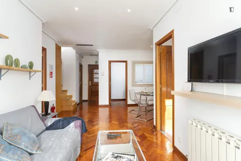 Pis de 77 m² a Madrid