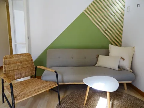 Habitació de lloguer, Barcelona