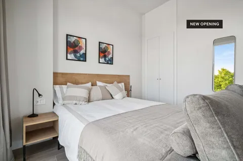 Pis de 27 m² a Madrid