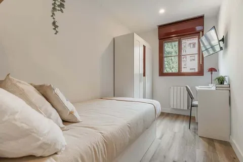 Habitació de lloguer, Madrid