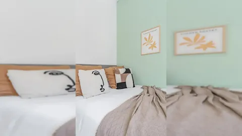 Habitación en alquiler, Madrid (4/9)