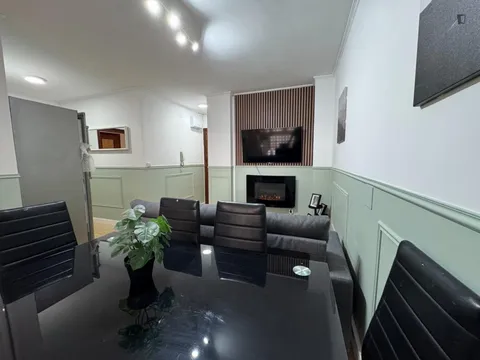 Chambre à louer, Madrid