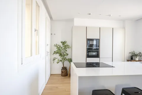 Pis de 128 m² a Madrid