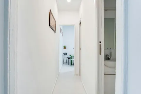 Stanza in affitto, Madrid