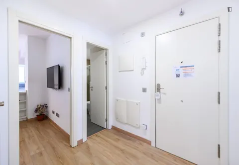 Appartamento 119 m² a Madrid