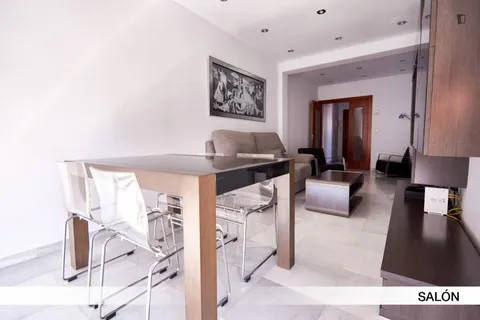 Zimmer zur Miete, Sevilla