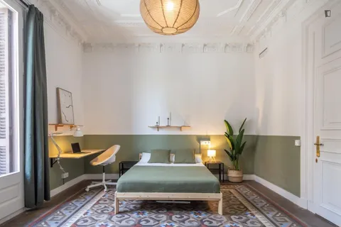 Habitació de lloguer, Barcelona
