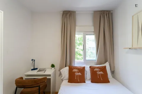 Habitació de lloguer, Madrid