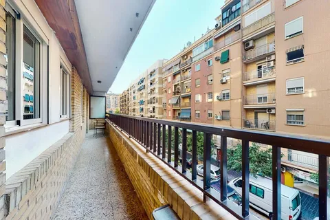 Stanza in affitto, Valencia
