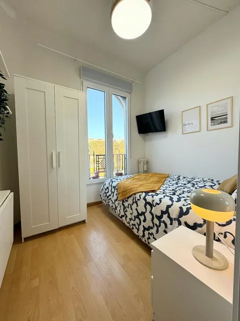 Habitació de lloguer, Madrid