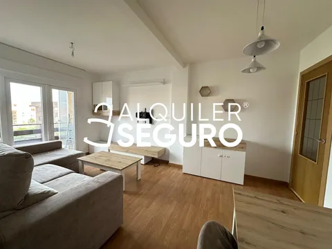 Piso de 80 m² en Madrid