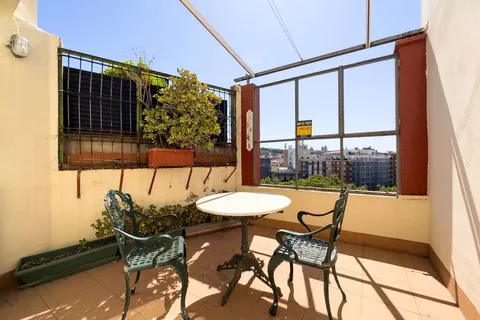 Habitació de lloguer, Barcelona