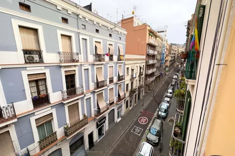 Chambre à louer, Barcelone