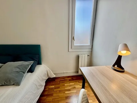 Chambre à louer, Barcelone