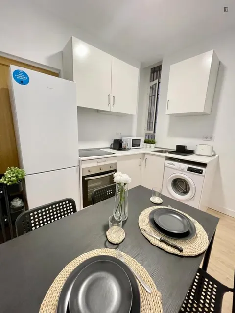Habitació de lloguer, Madrid