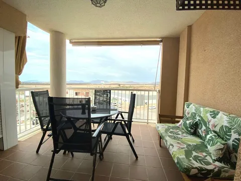 Piso de 100 m² en Águilas