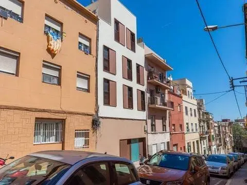 Pis de 55 m² a Barcelona