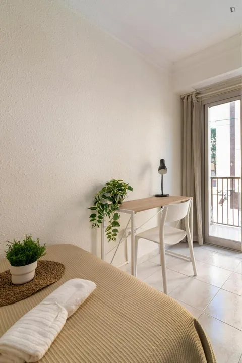 Habitació de lloguer, València