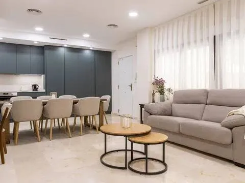 Pis de 45 m² a Màlaga
