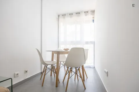 Stanza in affitto, Valencia