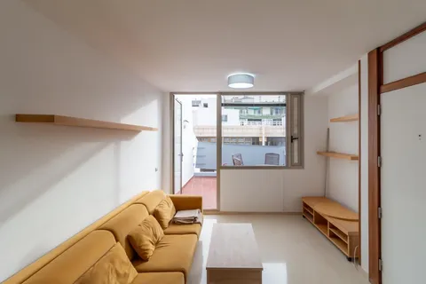 Квартира 60 м² у Лас-Пальмас-де-Гран-Канаріі