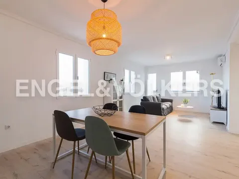 Wohnung 96 m² in Valencia