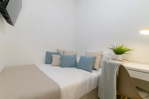 Quarto para alugar, Barcelona