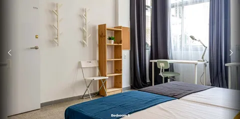 Stanza in affitto, Valencia