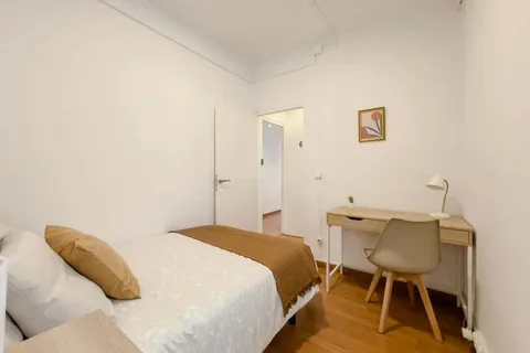 Chambre à louer, Barcelone