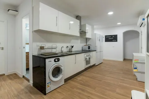 Habitació de lloguer, Madrid