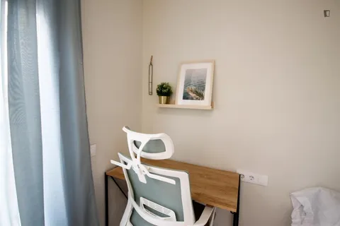 Habitació de lloguer, Barcelona