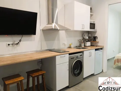 Pis de 44 m² a Cádiz