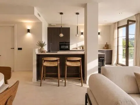 Flat 185 m² in Benahavís