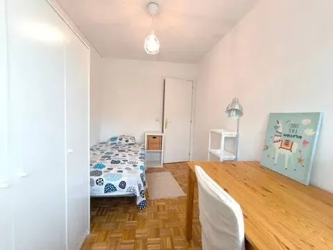 Habitació de lloguer, Madrid