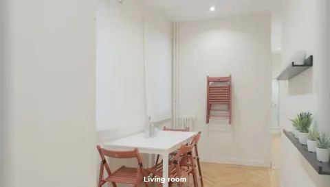 Chambre à louer, Madrid