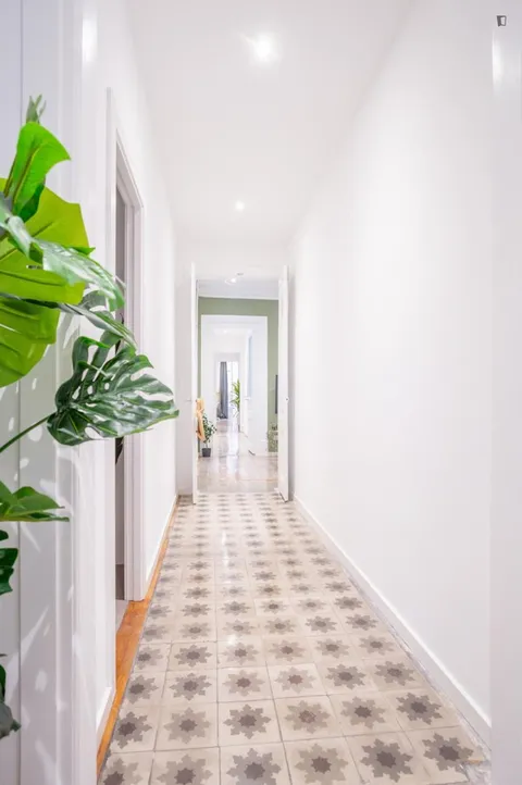 Habitació de lloguer, Barcelona