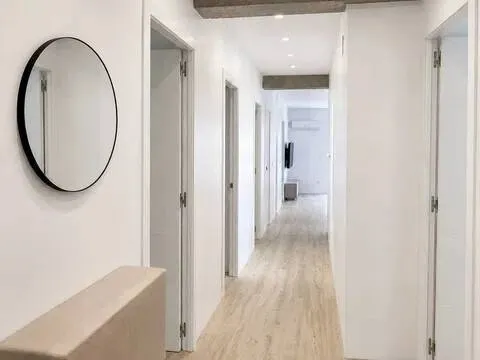 Pis de 100 m² a València