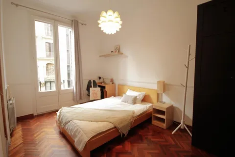 Habitació de lloguer, Barcelona