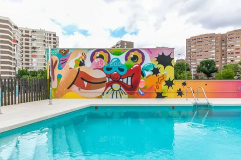 Appartamento 18 m² a Madrid (4/25)